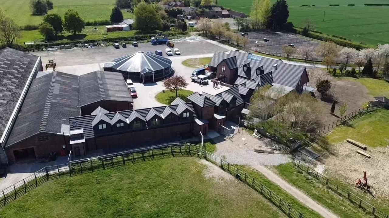 Falabella Suite With Amazing Views Of Stud Farm. Driffield Exteriér fotografie